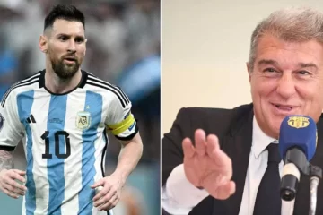 Did Messi Pay to Win the World Cup