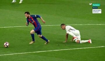 How Fast is Messi