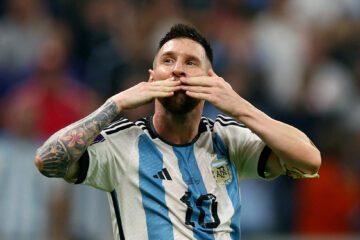 How Many World Cup Finals Has Messi Been in: The Tally