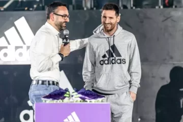 How Much Do Adidas Pay Messi