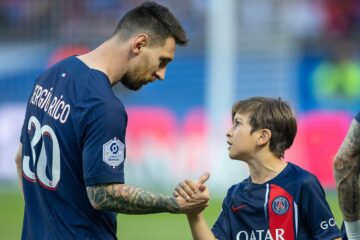 How Tall is Thiago Messi