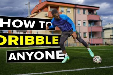 How to Dribble Like Messi