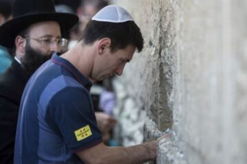 Is Messi Jews