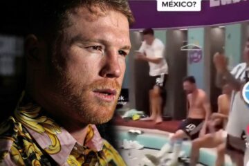 What Did Messi Say to Canelo