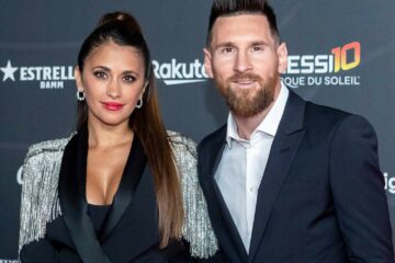 What Happened to Messi Wife