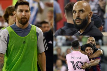 Who is Messi'S Bodyguard