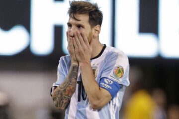 Why Did Messi Leave Argentina