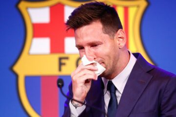 Why Did Messi Leave Barcelona